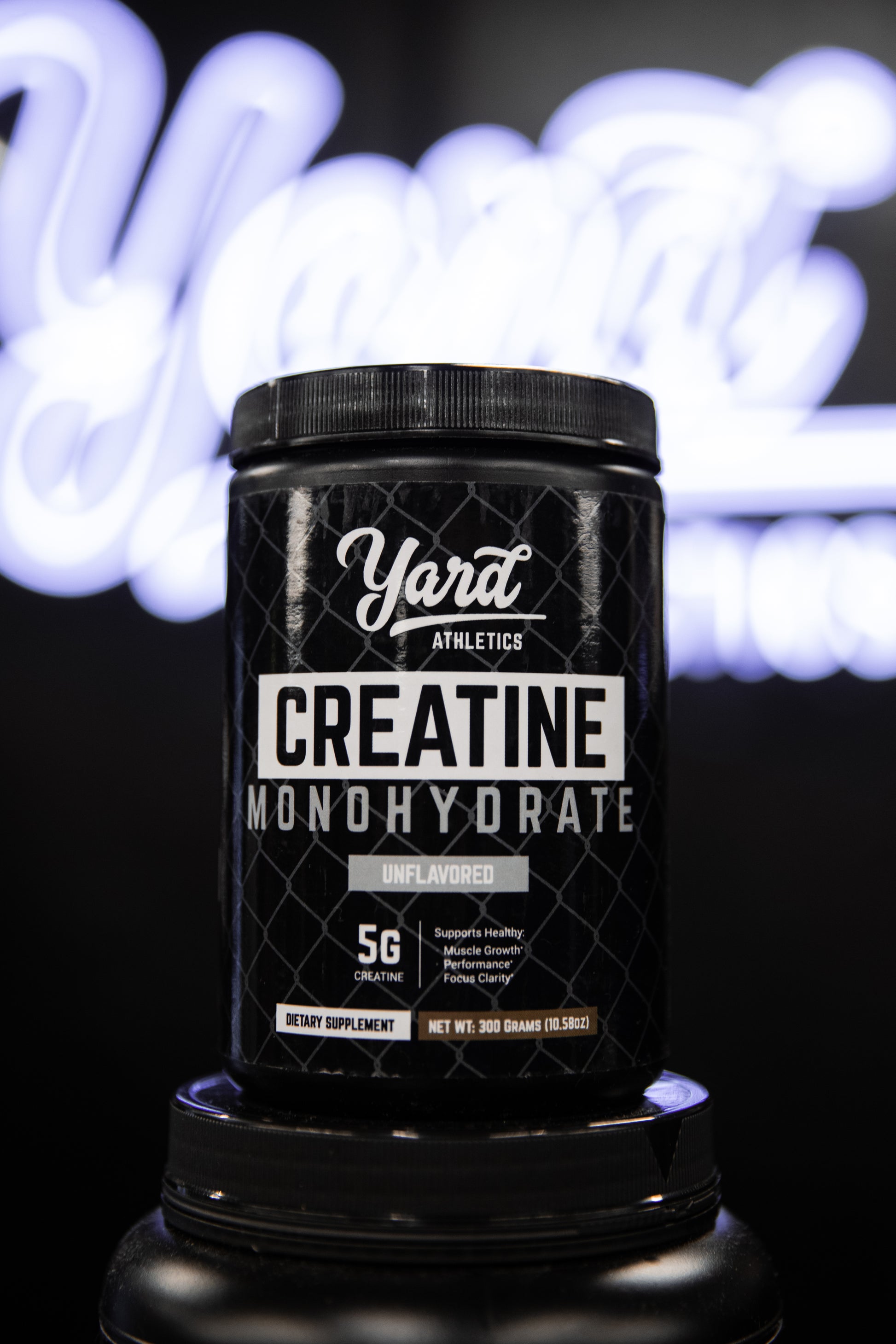 Yard Creatine