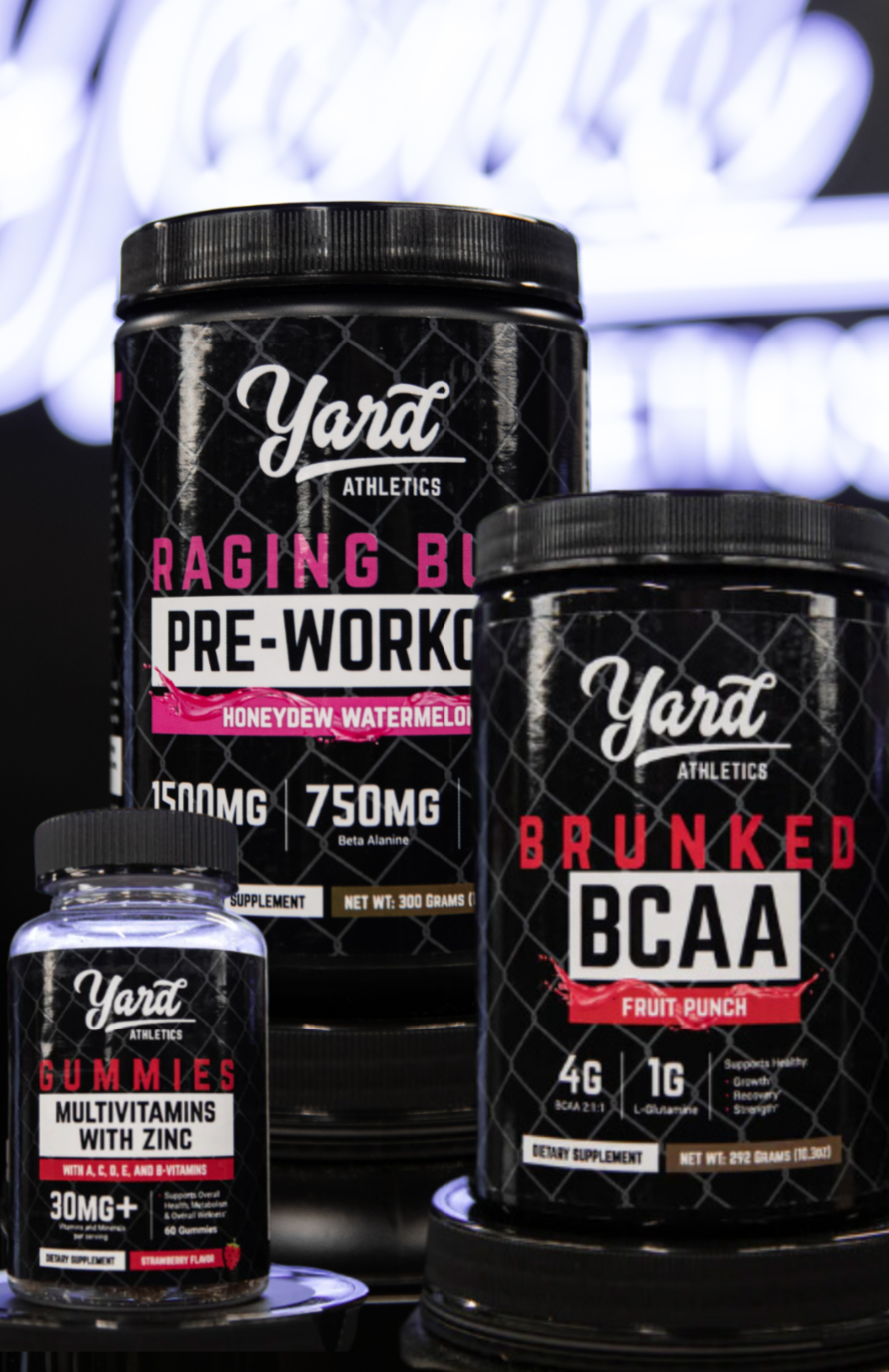 Shred Stack Supplement Bundle