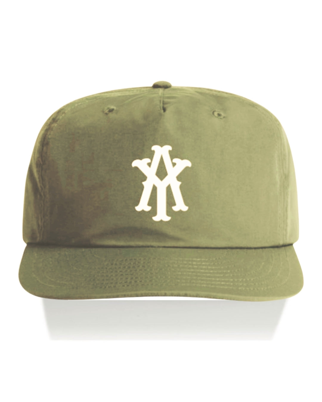 Yard Monogram Green