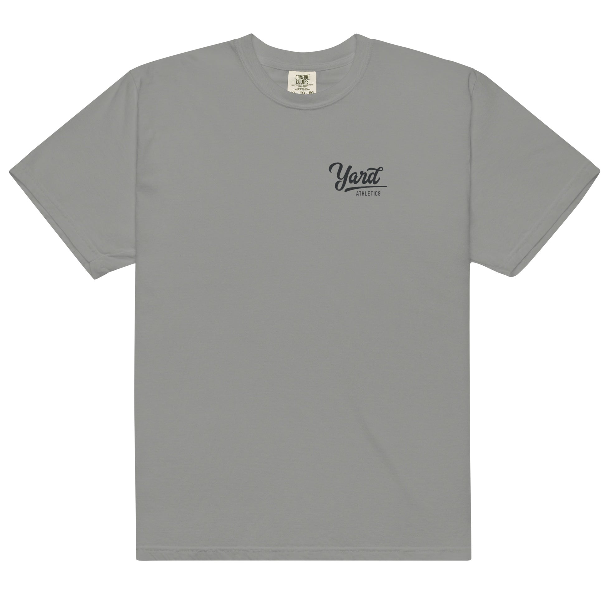 YARD Unisex Skyline Heavyweight T-Shirt