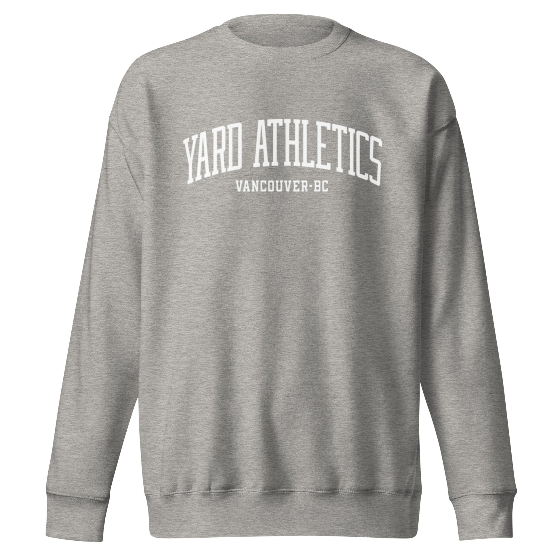 YARD Varsity Unisex Crewneck