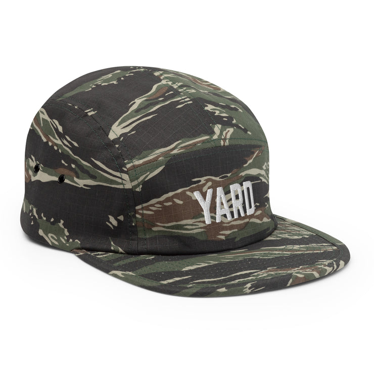 YARD Five Panel Hat