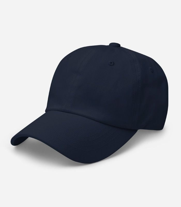 Design Your Own Dad Cap
