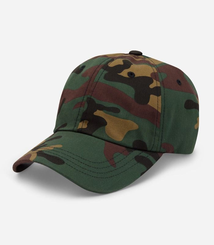 Design Your Own Dad Cap