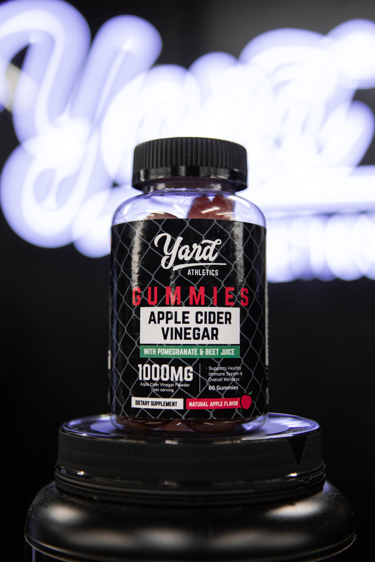 Yard Gummies - Apple Cider Vinegar
