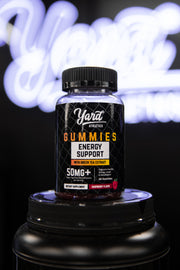 Yard Gummies - Energy Support