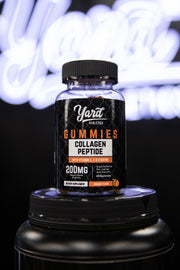 Yard Gummies - Collagen Peptides