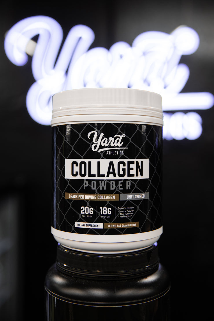 Yard Collagen Powder