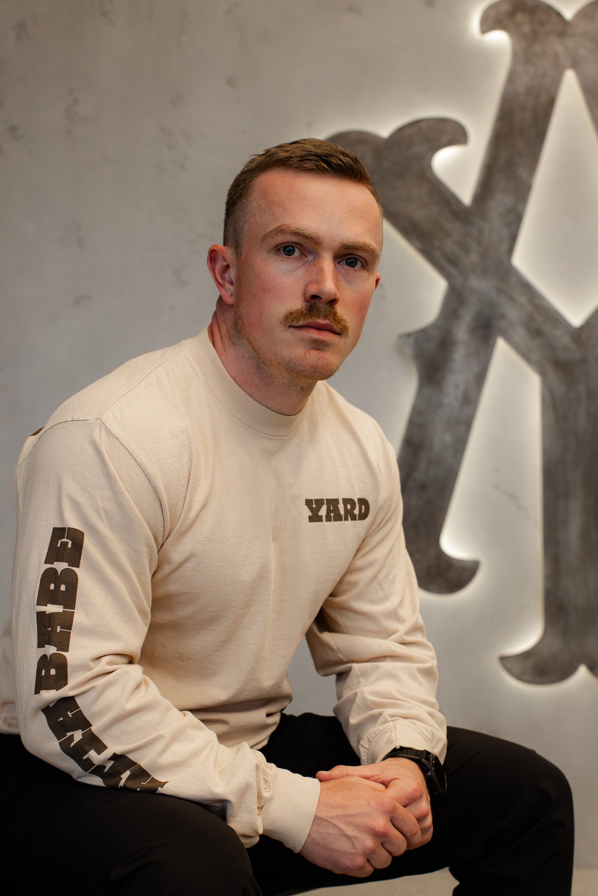Mt Pleasant Block YARD Long Sleeve