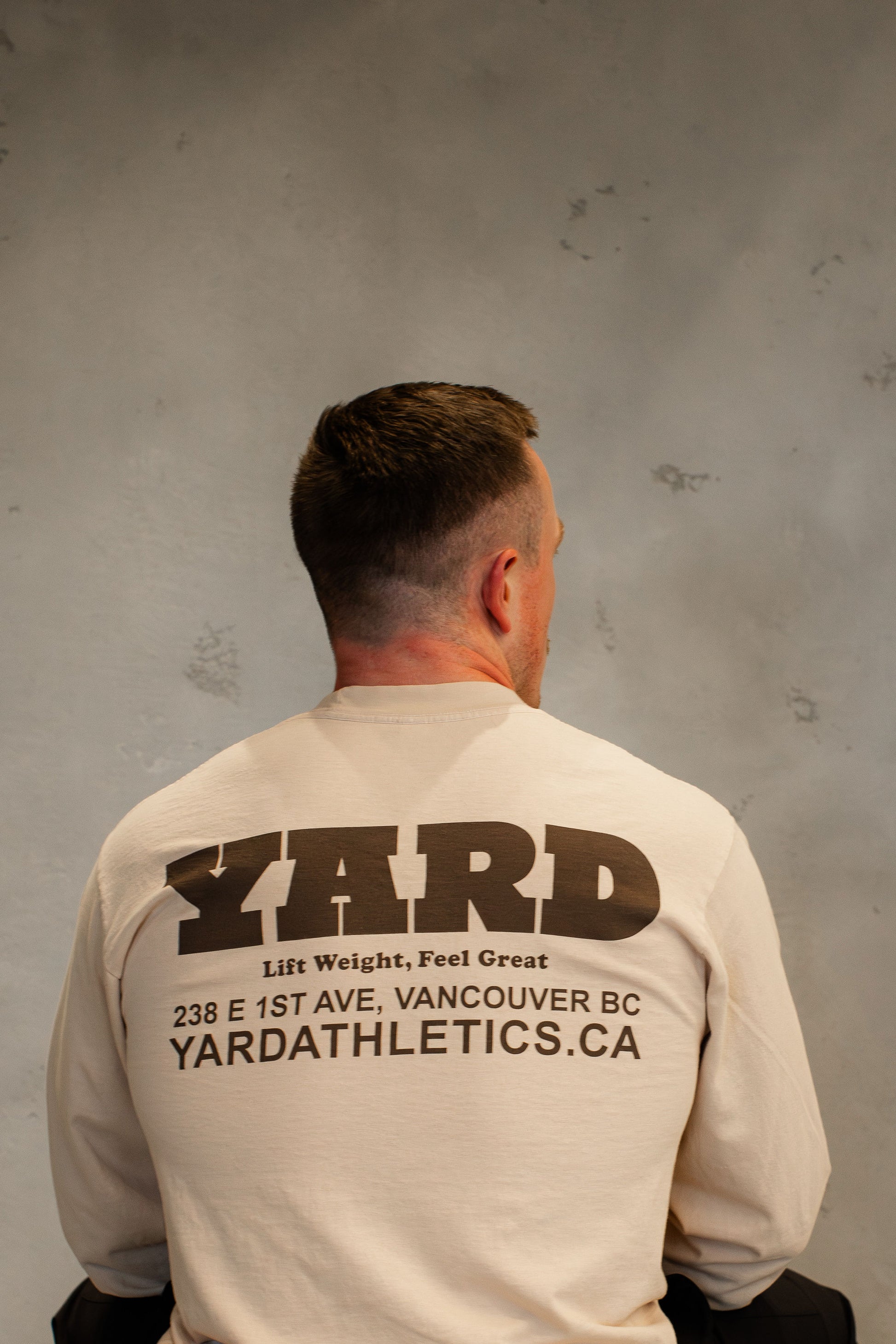 Mt Pleasant Block YARD Long Sleeve