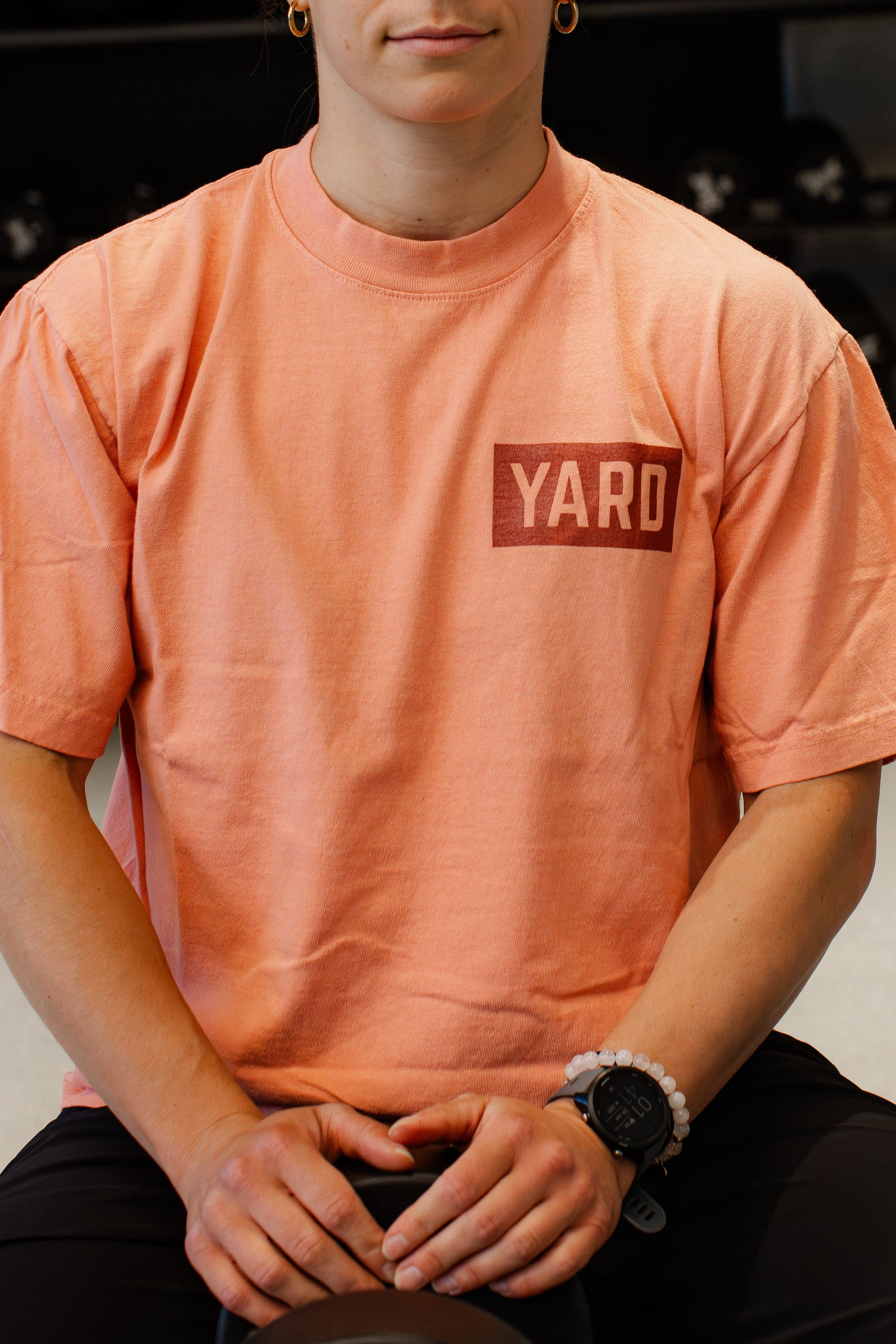 Yard Athletics Little Devil Rose Tee