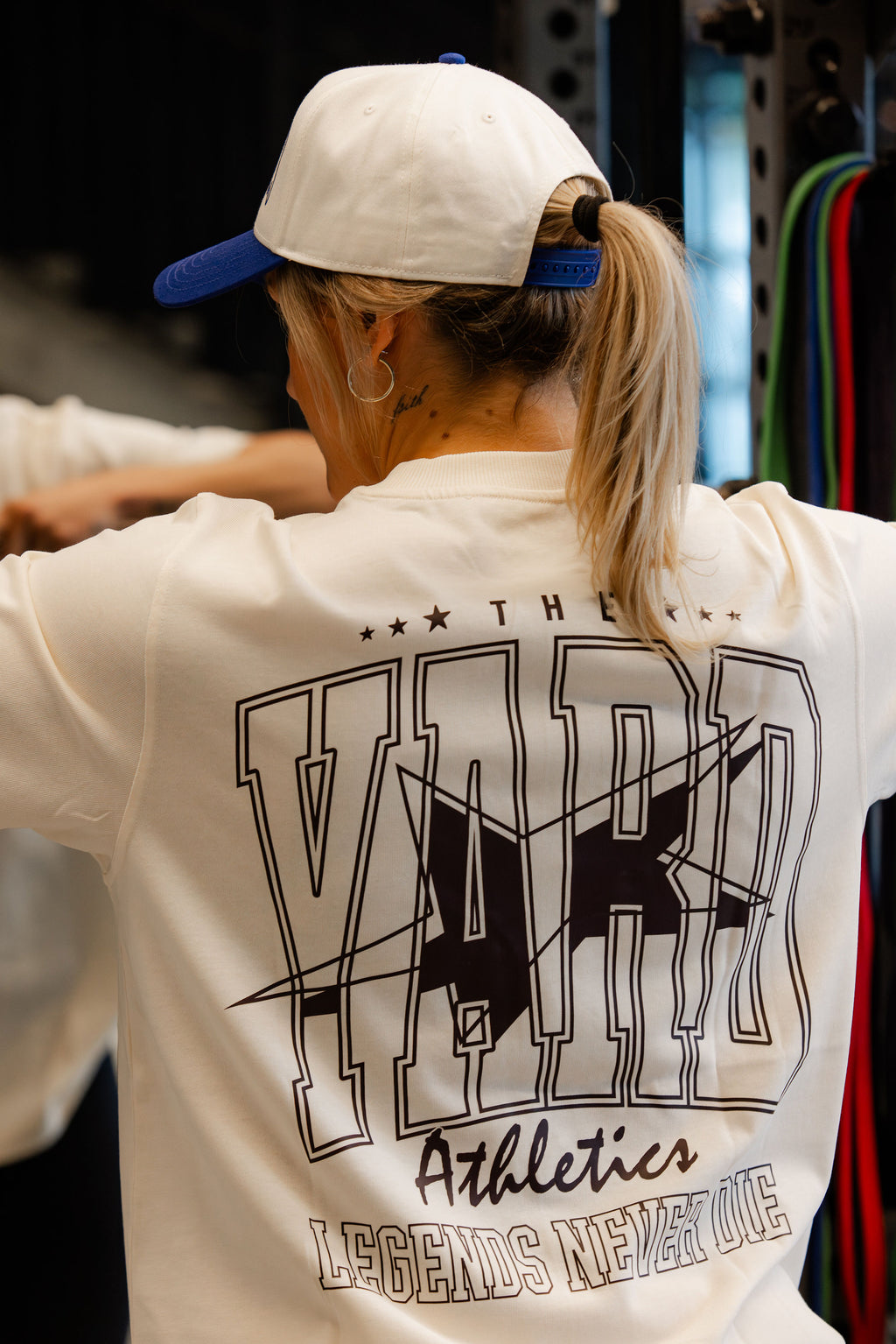 The Yard Legends Tee