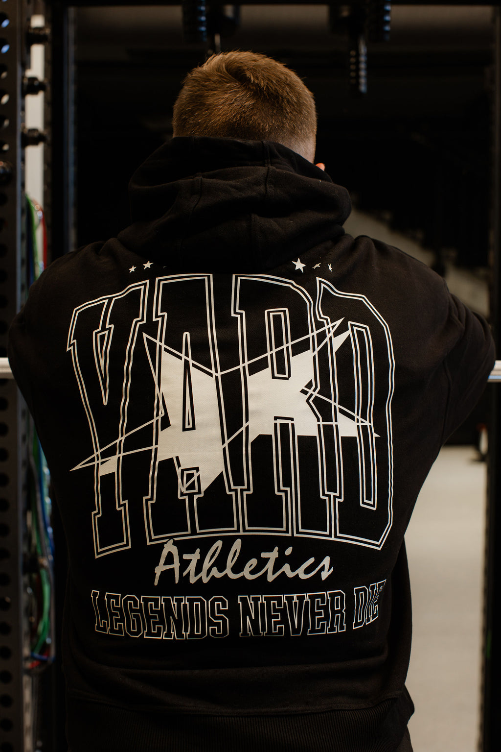 The Yard Legends Hoodie