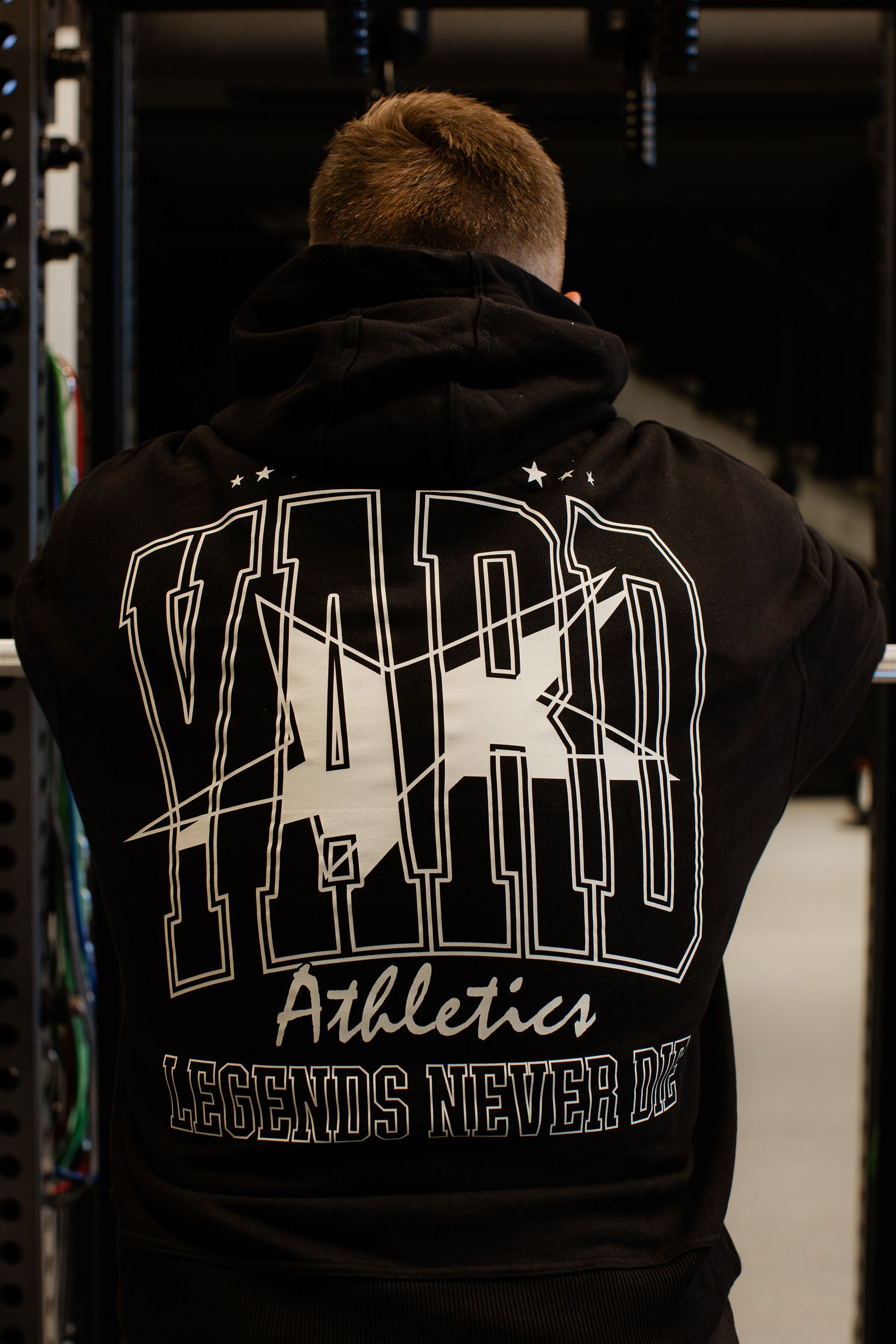 The Yard Legends Hoodie