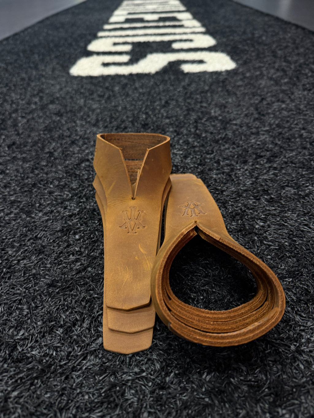 Yard Lifting Straps