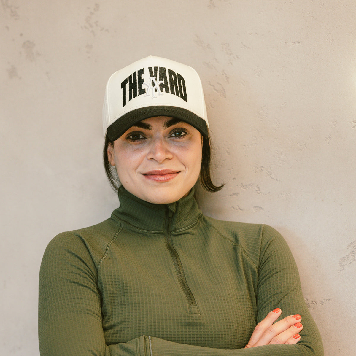 The Yard Trucker Cap