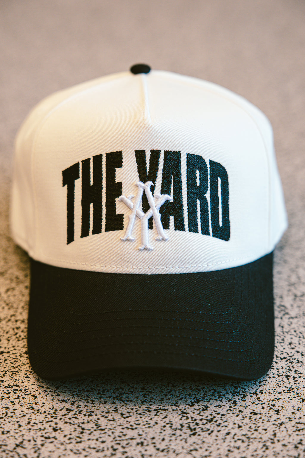 The Yard Trucker Cap