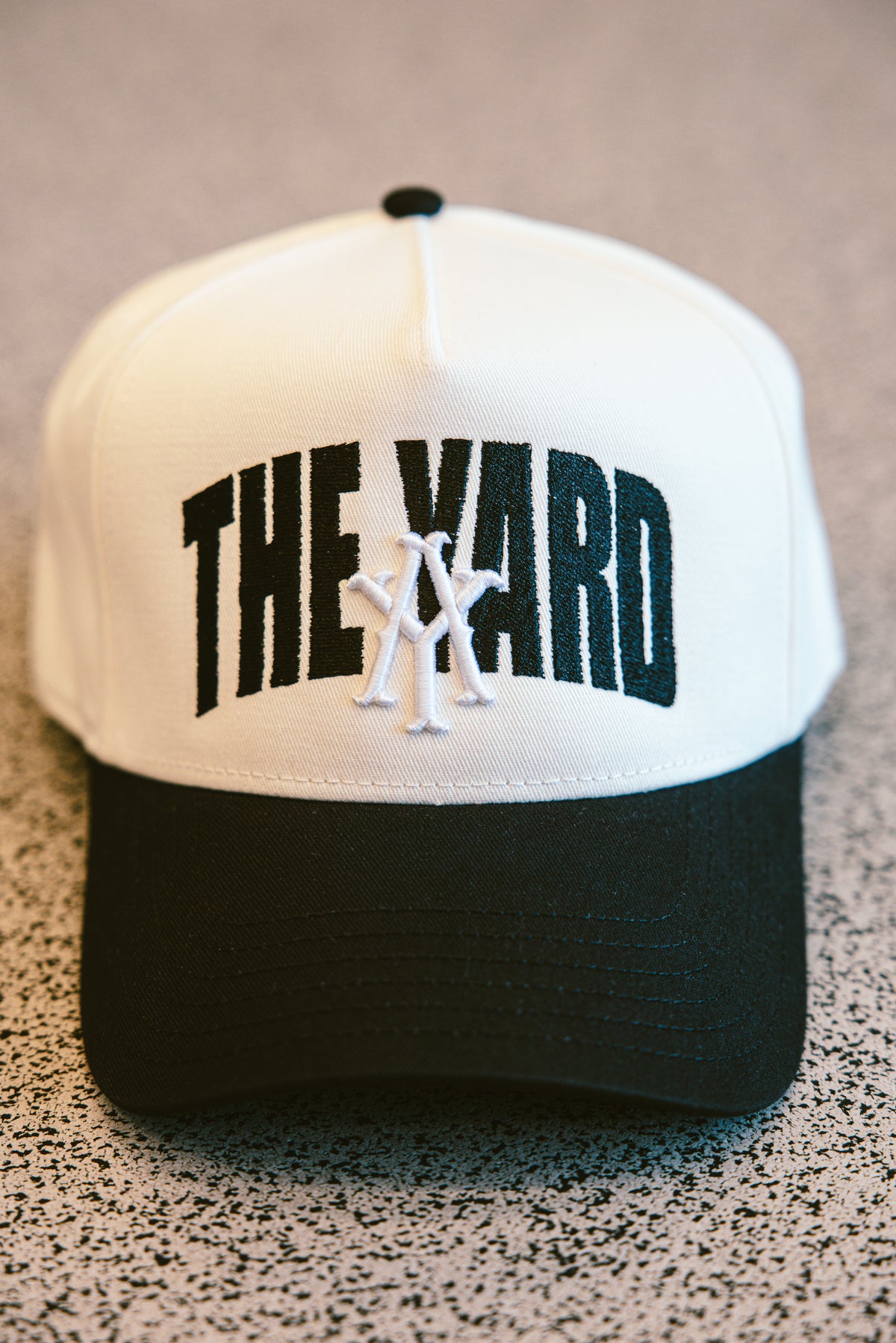 The Yard Trucker Cap