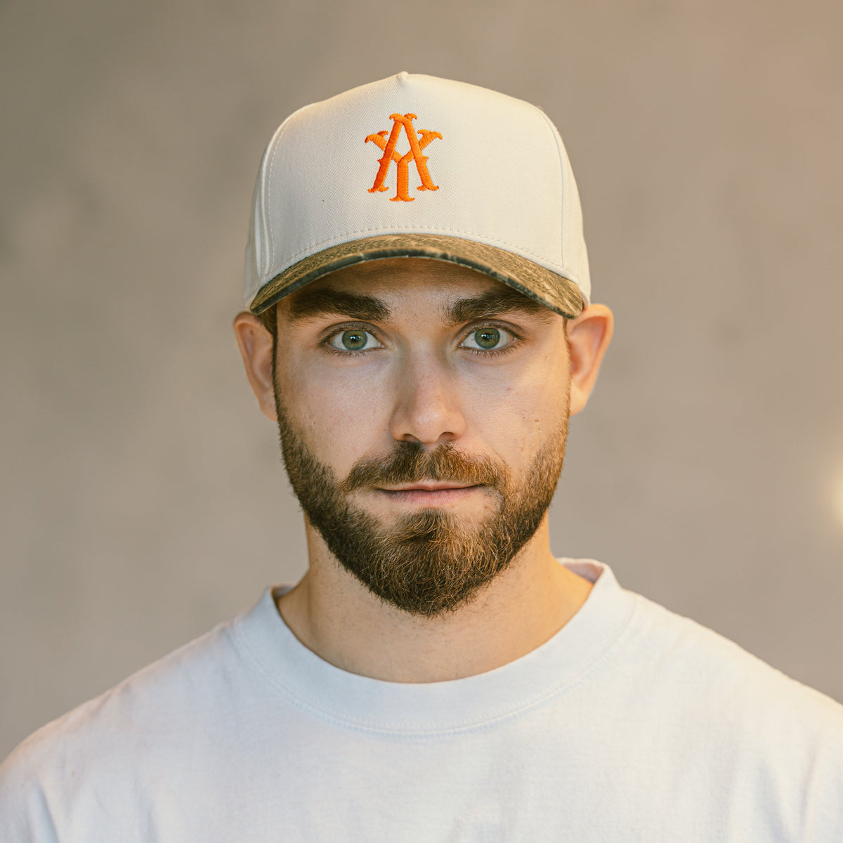 Yard Athletics Camo Brim Cap