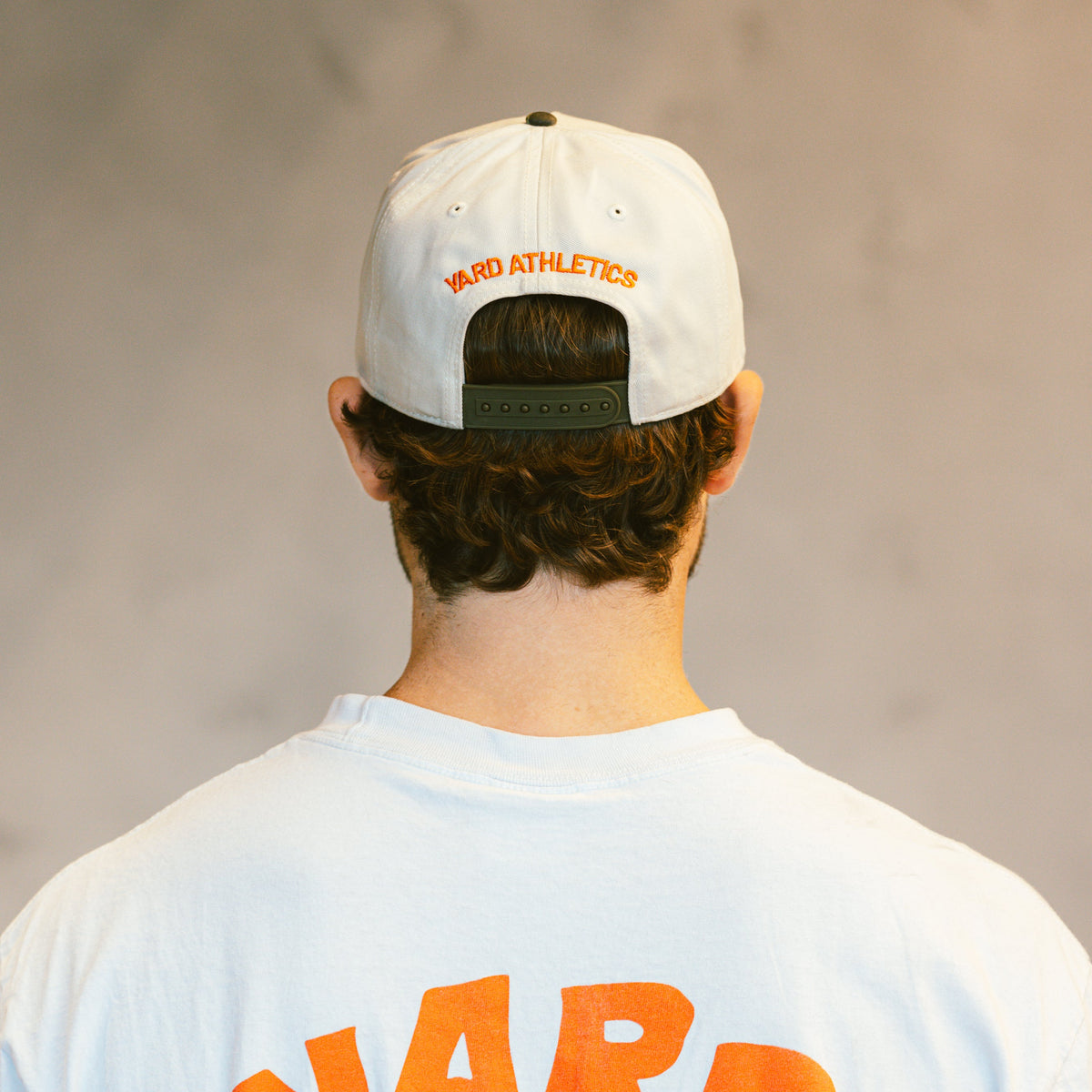 Yard Athletics Camo Brim Cap
