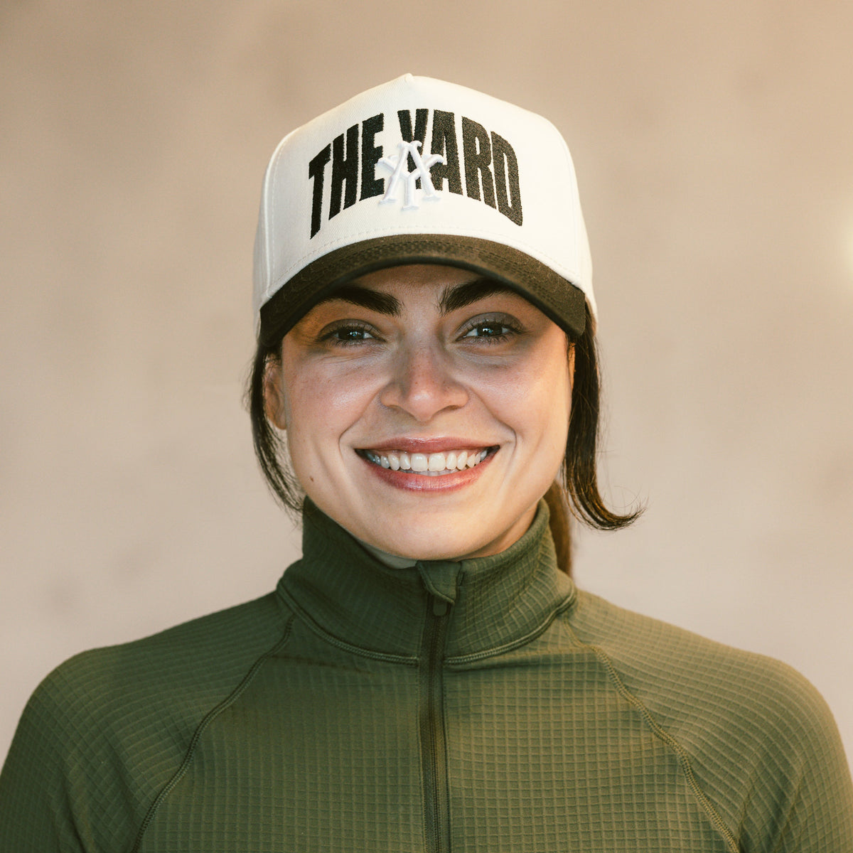 The Yard Trucker Cap