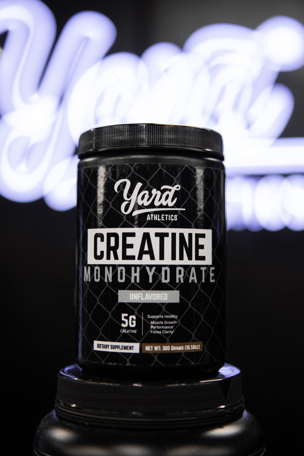Yard Creatine