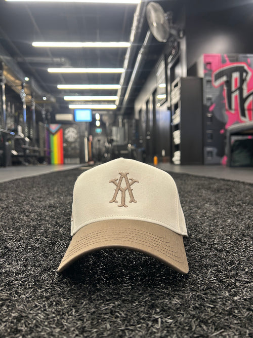 Brown Yard Monogram Classic Hat