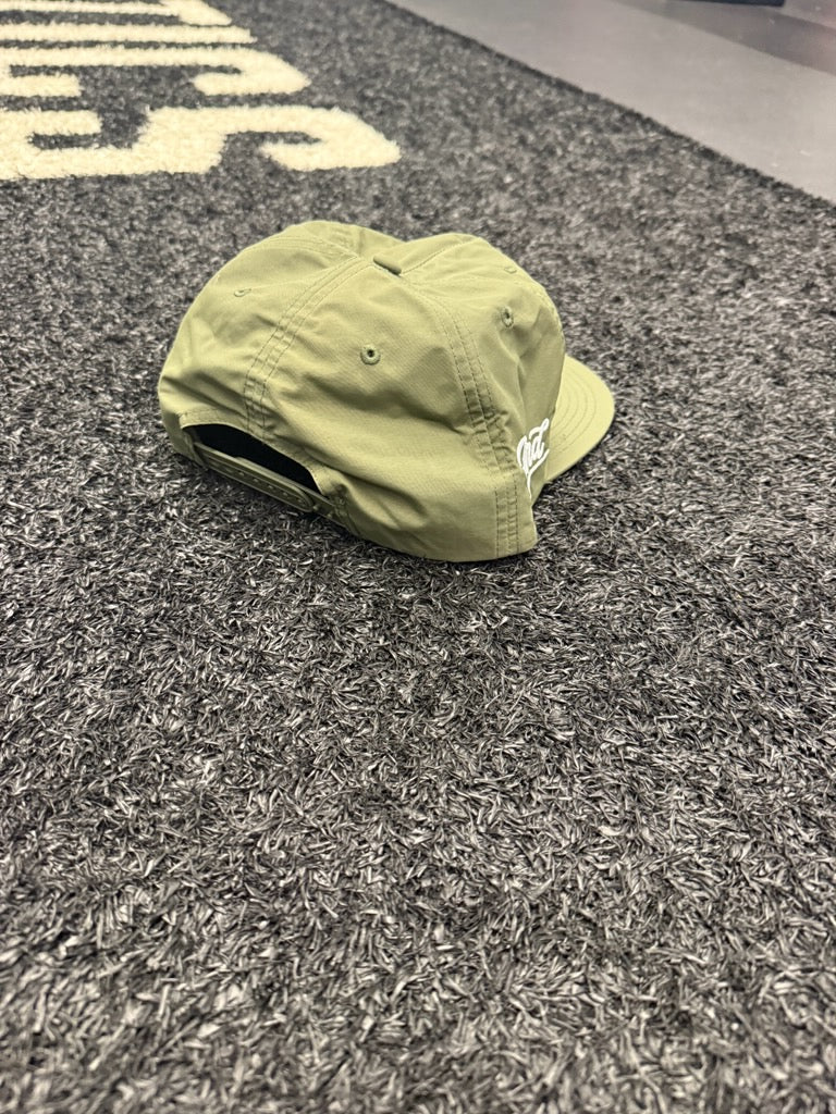 Yard Monogram Green