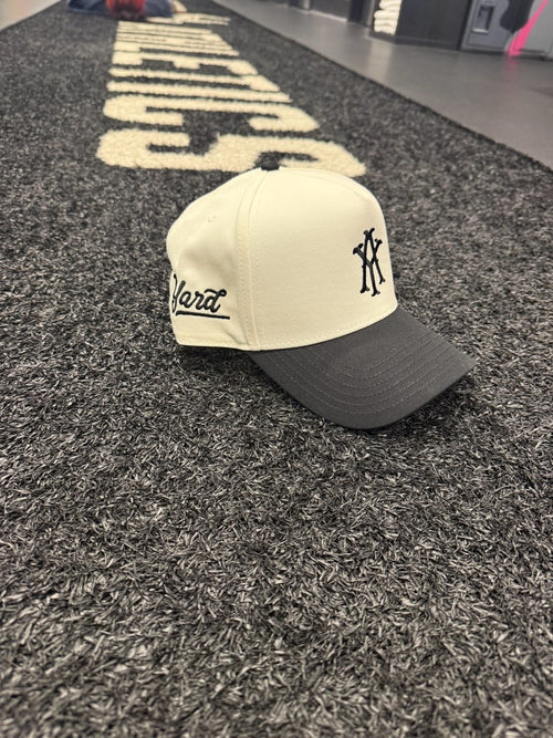 Charcoal Yard Monogram Classic Hat