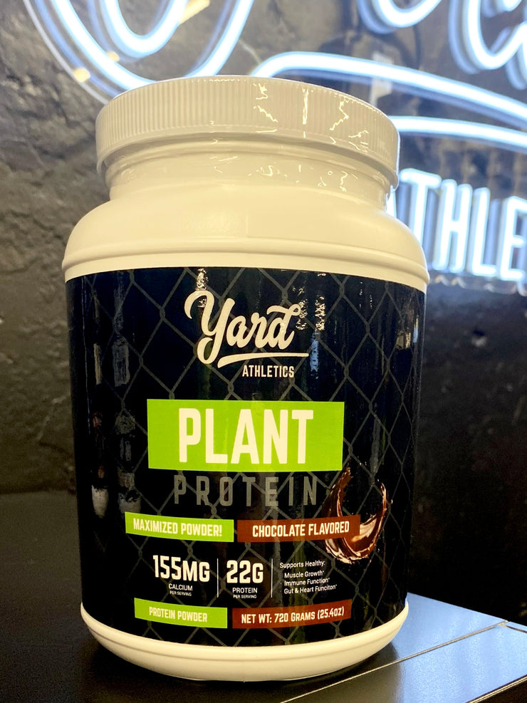 Yard Plant Protein Chocolate 22g