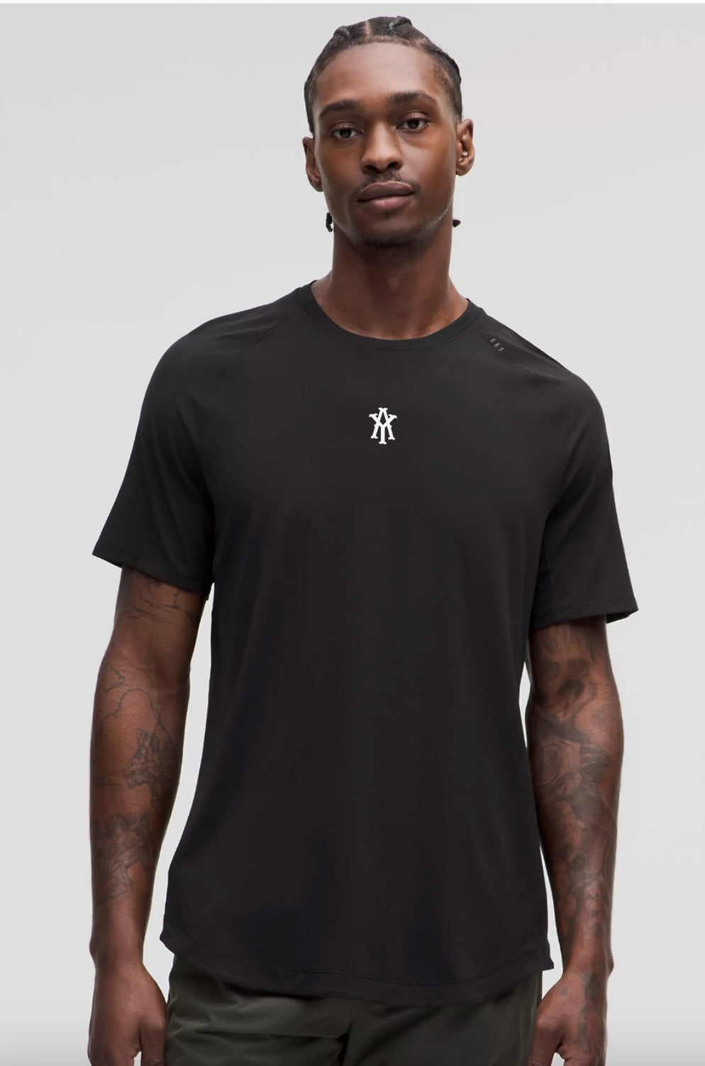 Yard x lululemon License to Train Short-Sleeve Shirt