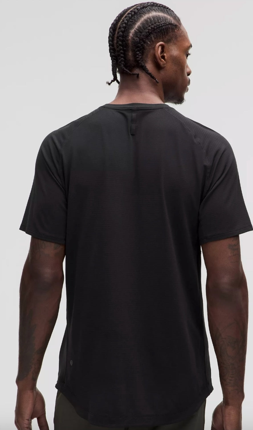 Yard x lululemon License to Train Short-Sleeve Shirt