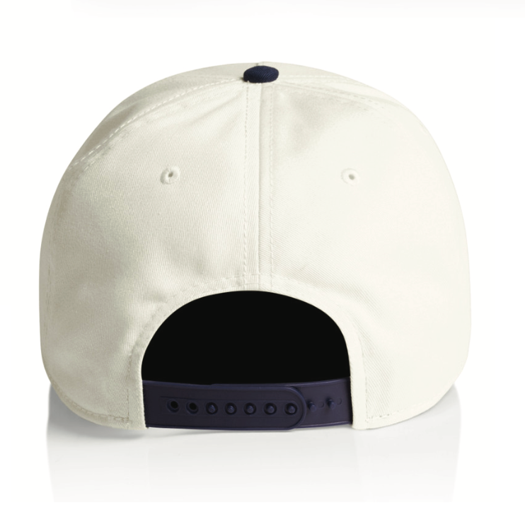 Blue Yard Monogram Classic Hat