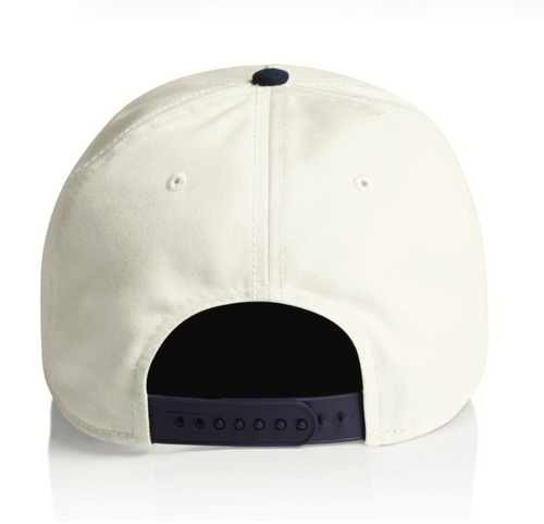 Blue Yard Monogram Classic Hat