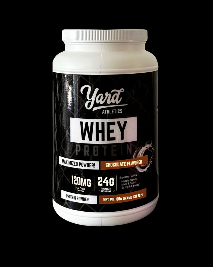 Yard Whey Protein Chocolate