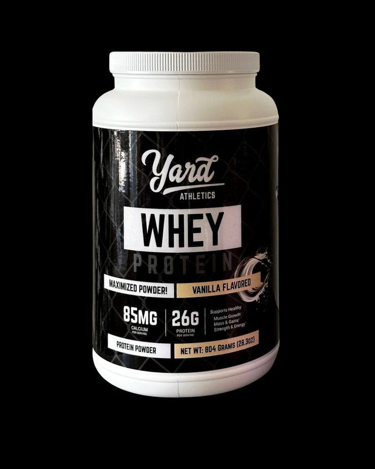 Yard Whey Protein Vanilla