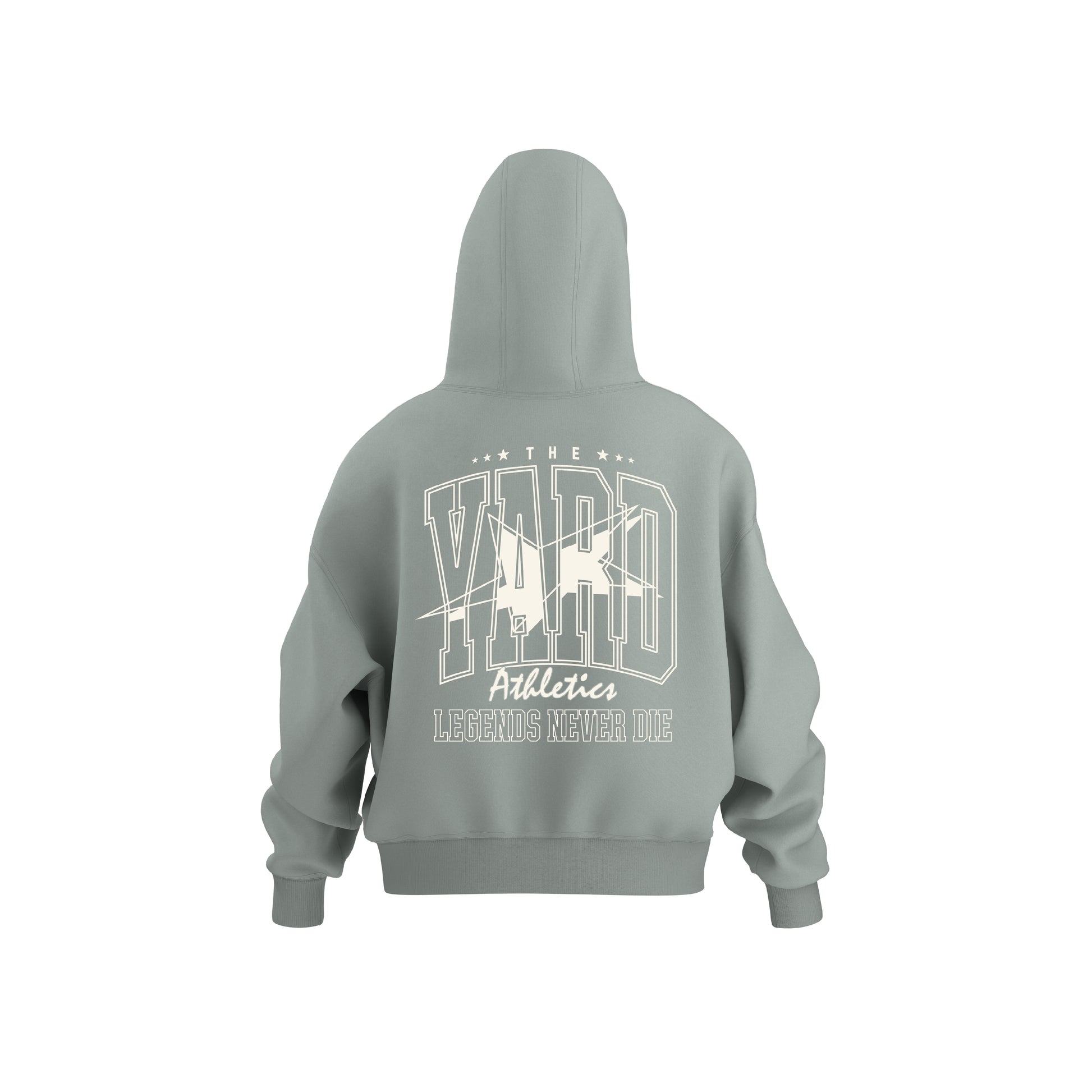 Yard Star Cropped Hoodie Winter Collection 2025