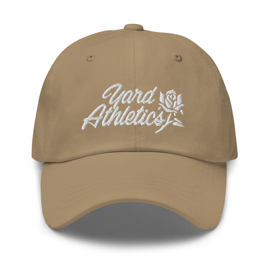YARD Rose Dad Hat