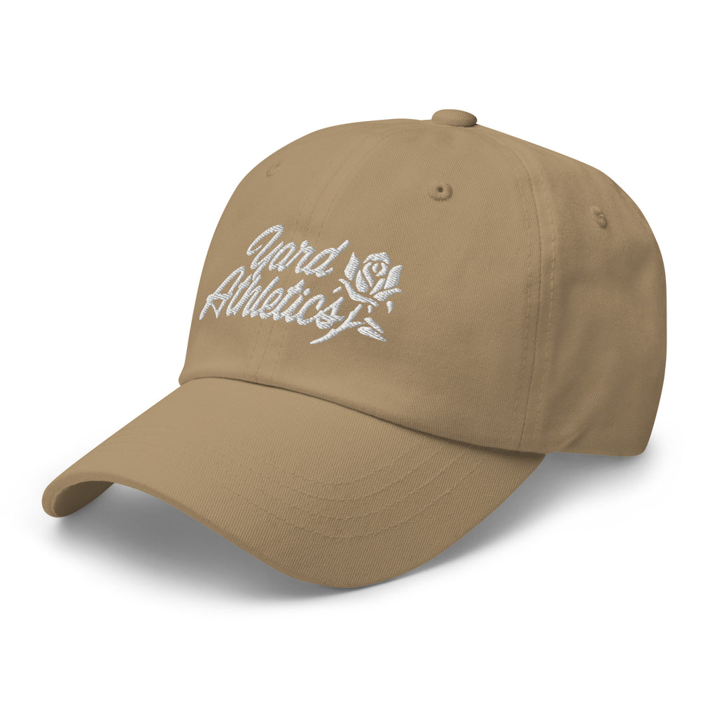 YARD Rose Dad Hat