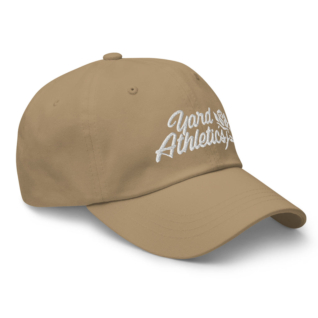 YARD Rose Dad Hat