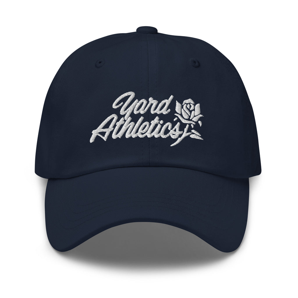 YARD Rose Dad Hat