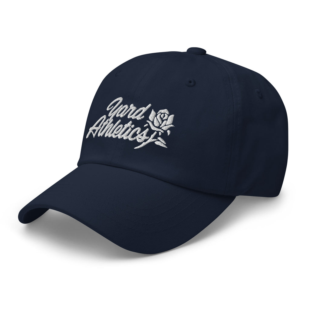 YARD Rose Dad Hat