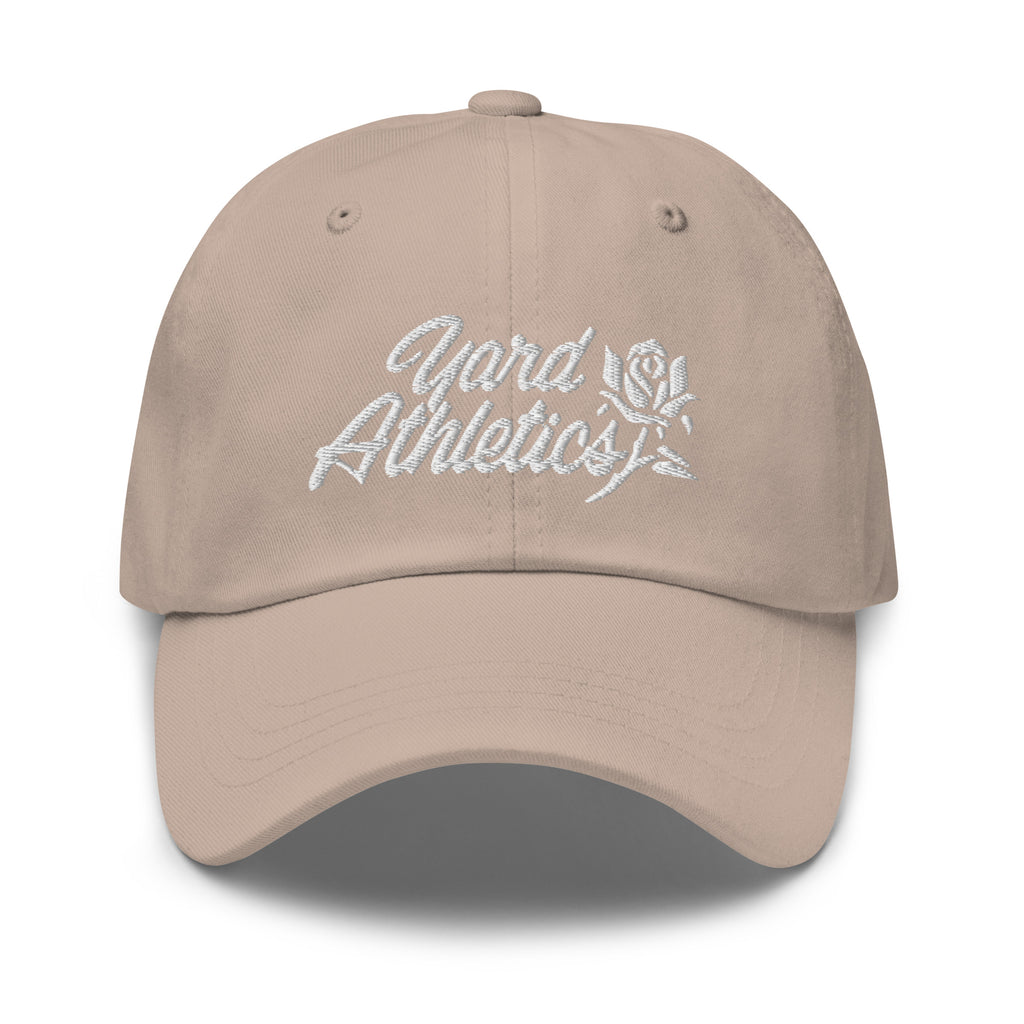 YARD Rose Dad Hat