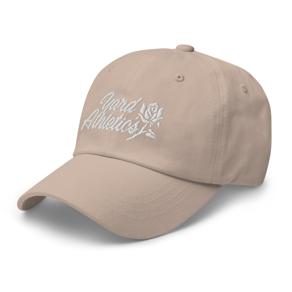 YARD Rose Dad Hat