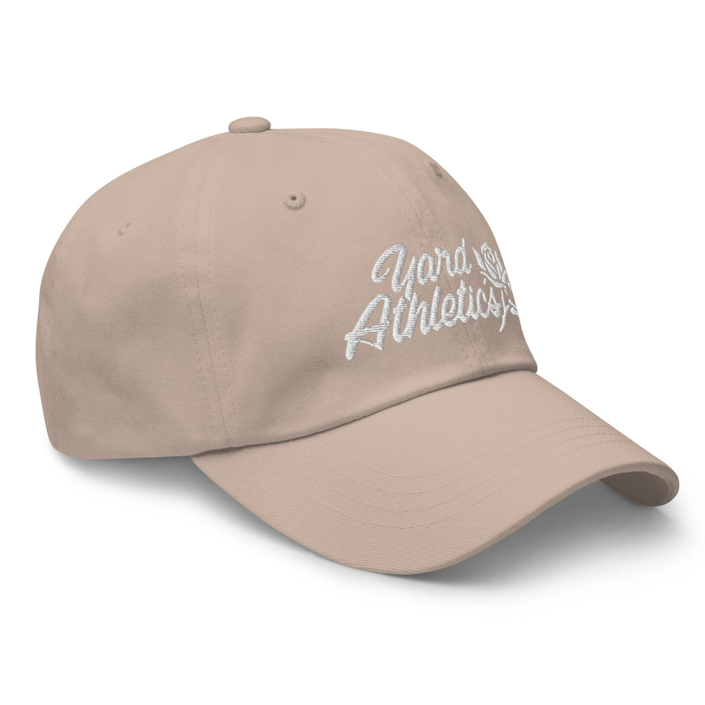 YARD Rose Dad Hat