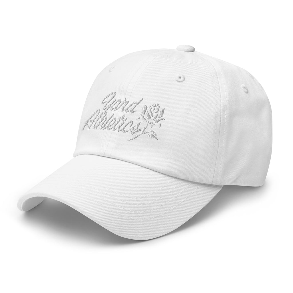 YARD Rose Dad Hat