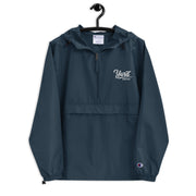 YARD Embroidered Champion Packable Jacket