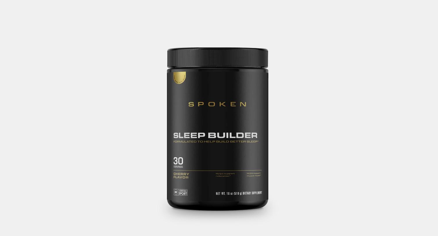 Spoken Sleep Builder