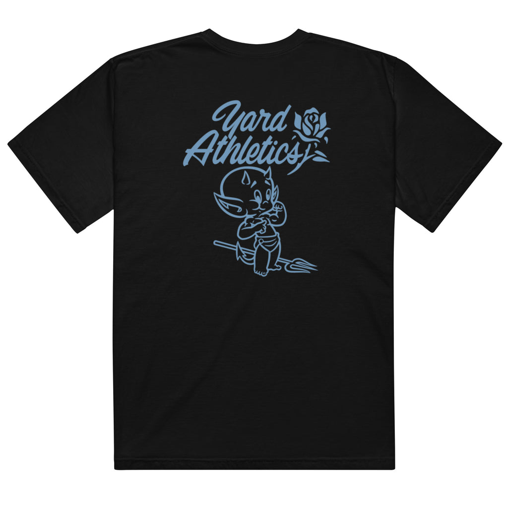 YARD Unisex Devil Heavy T-Shirt