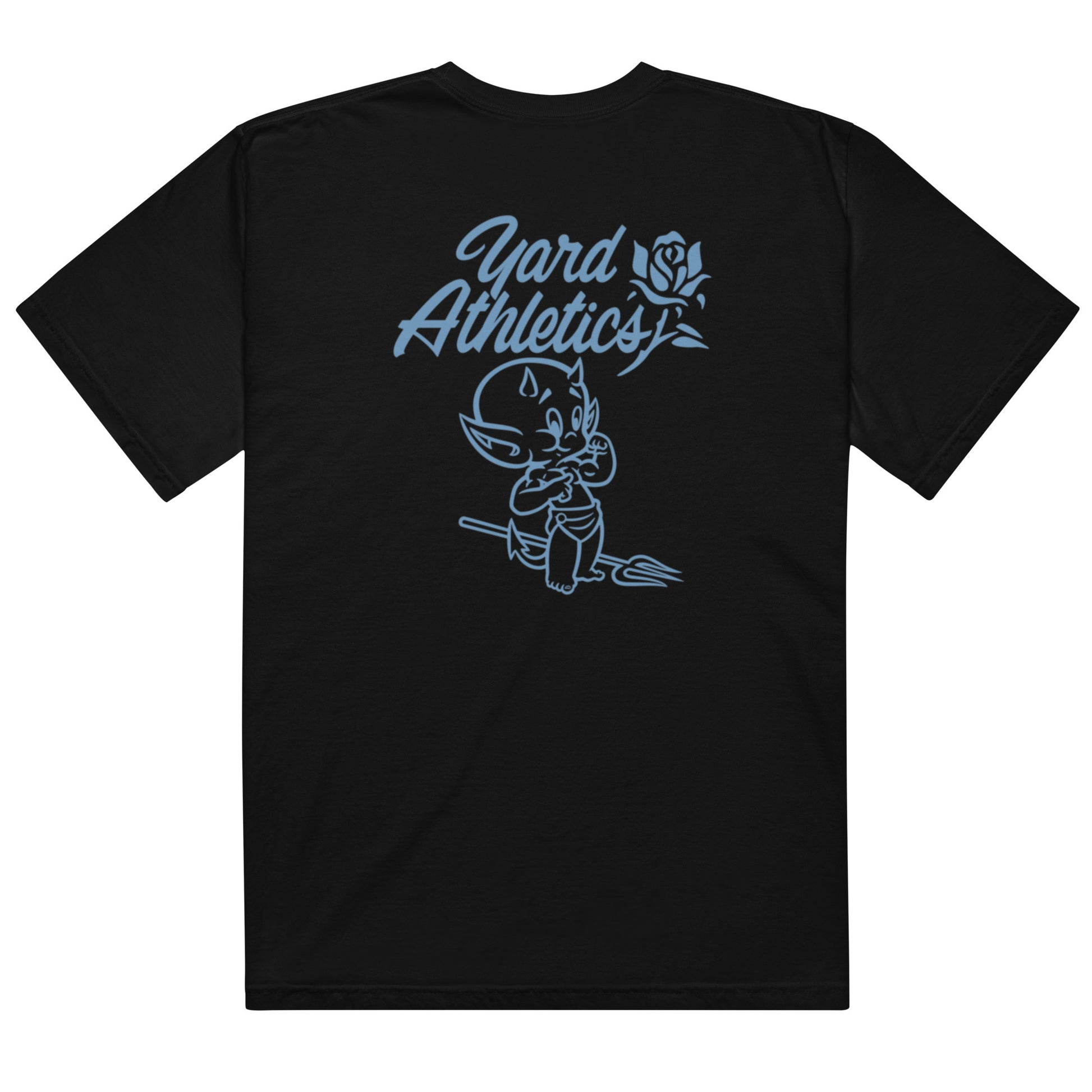 YARD Unisex Devil Heavy T-Shirt